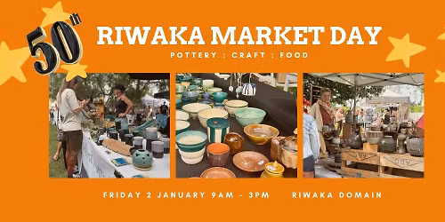 Riwaka Market Day