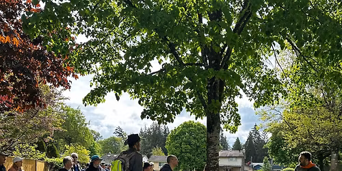 Jane's Walk Walnut Grove and Willoughby 2026