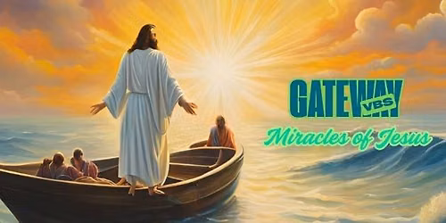 VBS at Gateway UMC 2026