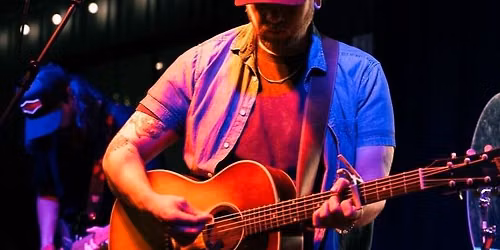 LIVE MUSIC: Kyle Garrett