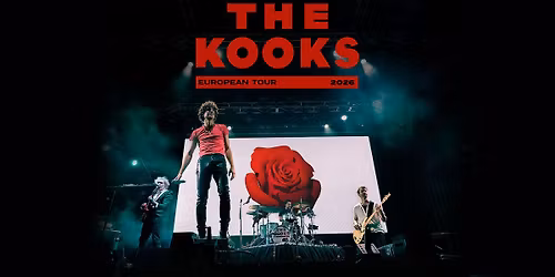 The Kooks | Annexet, Stockholm