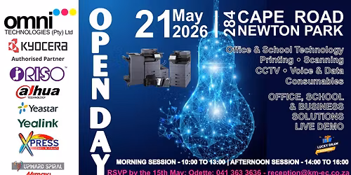 Omni Open day