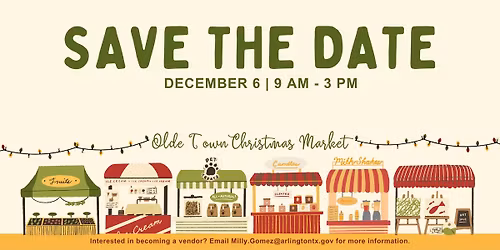 Olde Town Christmas