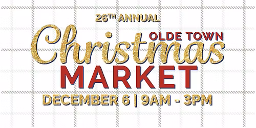 Olde Town Christmas