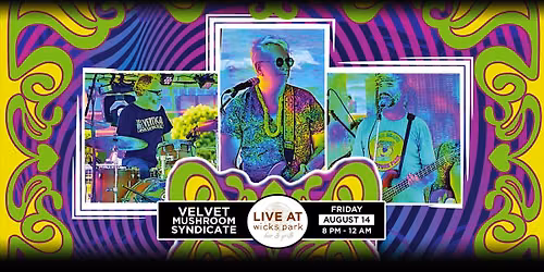 Velvet Mushroom Syndicate: Live at Wicks