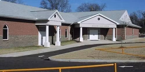 Adult Reading and English Class