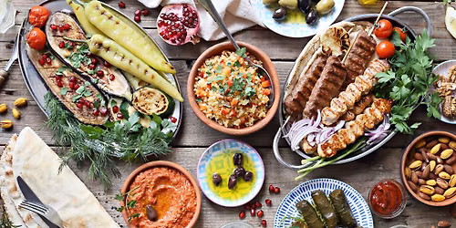 Introduction to Mediterranean Cooking