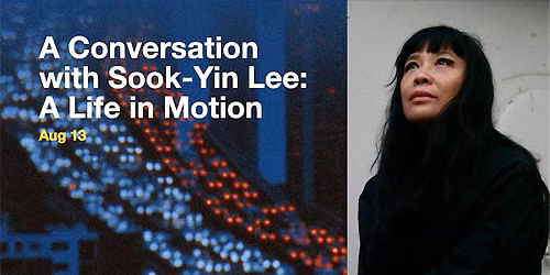 A Conversation with Sook-Yin Lee: A Life in Motion