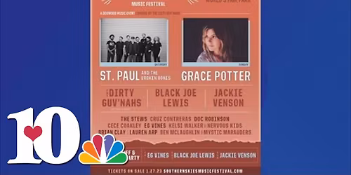 Parking Lewis Black (21+)