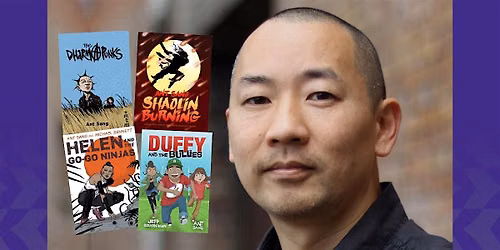 Create a One-Page Comic | with author and cartoonist Ant Sang