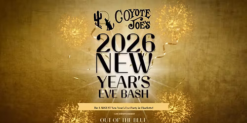 NEW YEAR'S EVE PARTY