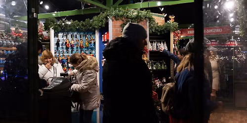 Parking The Nutcracker - Wausau