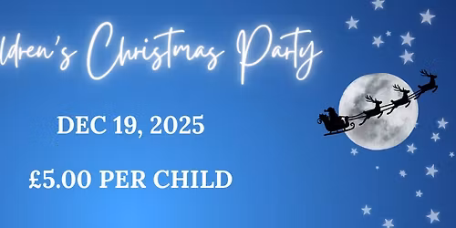 Children's Christmas Party