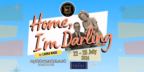 SODS Present: Home, I\u2019m Darling