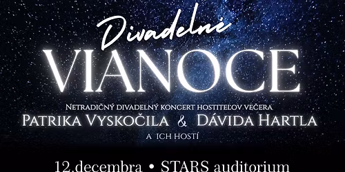 Divadeln\u00e9 Vianoce