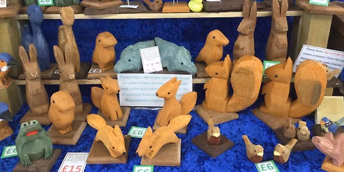 Finham Library Craft Fayre