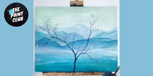 The Paint Club - Spring Blossom