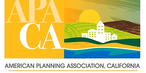 2026 APA CA Central Coast One-Day Conference and Planning Awards