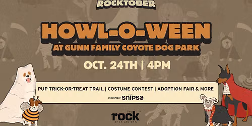 Howl-O-Ween