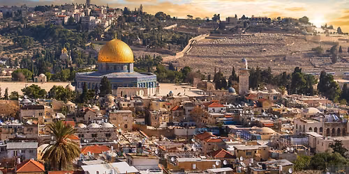 Vero Bible Fellowship Israel Tour 2026