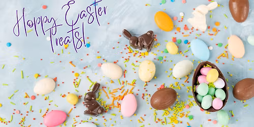 Hoppy Easter Treats