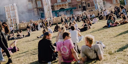 Paradies Garten Festival