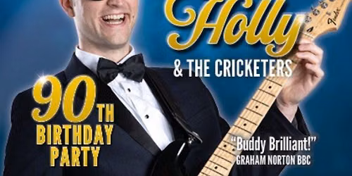 Buddy Holly and The Cricketers