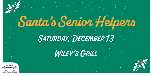 Santa's Senior Helpers