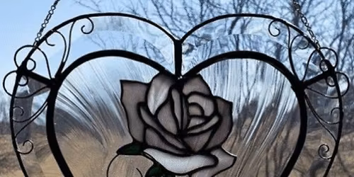 Stained Glass Class - Wapakoneta