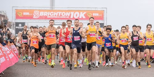 2025 Brighton 10K & Junior Mile