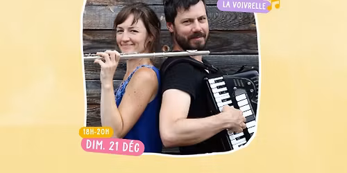 Bal folk | March\u00e9 OFF 2025