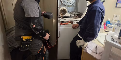 Washer Diagnostic & Repair Workshop (Hands-On Training)