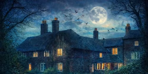 Paranormal Investigation at Graiseley Old Hall - May Bank Hol Special