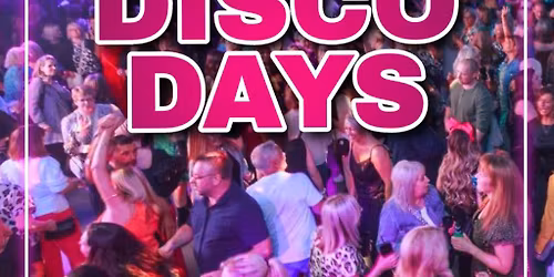 Disco Days Vs Dance Days Aberdeen
