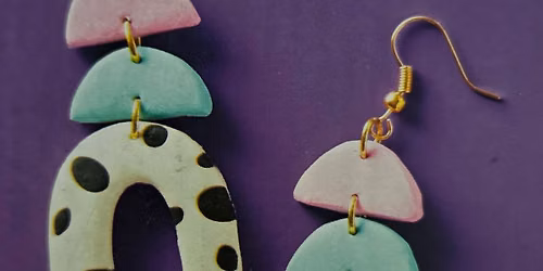 Polymer Clay Earrings