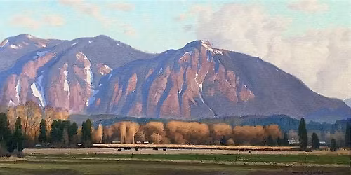 Jim Lamb Holiday Painting Show and Sale