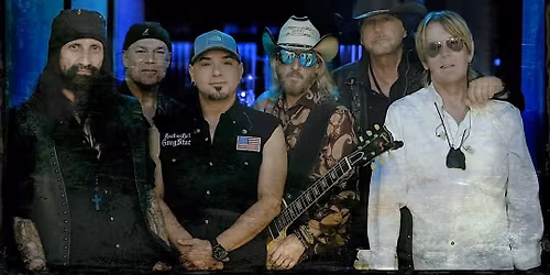 Copy of THE FREEBIRDS - a tribute to Lynyrd Skynyrd