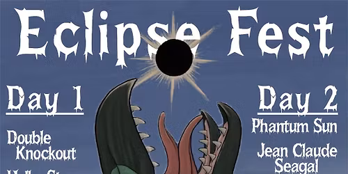 Eclipse Fest 2026