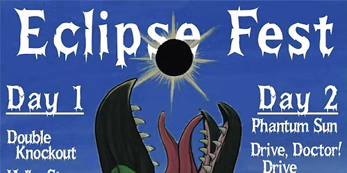 Eclipse Fest 2026