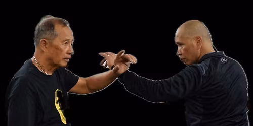 KALI SEMINAR with TUHON BOBBY