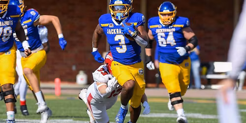 Oklahoma State Cowboys vs. South Dakota State Jackrabbits