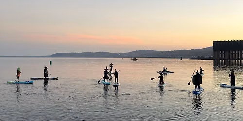 2026 Marquette Witchy Sunset Paddle