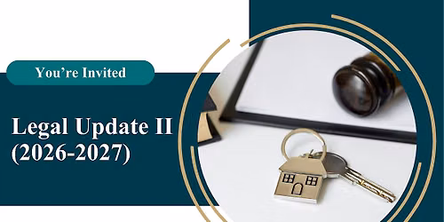 LEGAL UPDATE 2  (2026-2027)