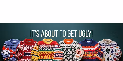 LP\u2019s Couple's Ugly Sweater Partay