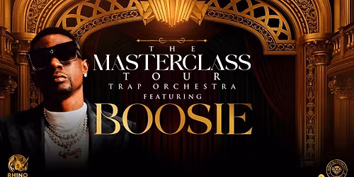 The Masterclass With Boosie