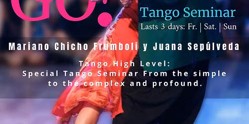 TanGO! Festival 2026 \u00b7 Chicho & Juana \u00b7 Andres & Natasha \u00b7  Marcelo & Selva \u00b7 Aschaffenburg