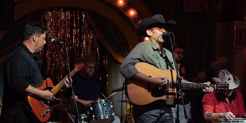 Jason Curtis and The Black Sheep
