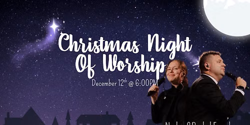 Christmas Night Of Worship