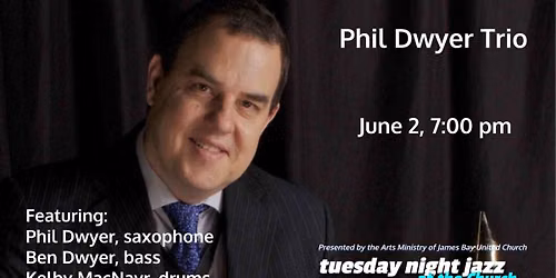 Phil Dwyer Trio