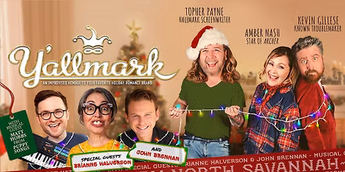 Ya'llmark Xmas  Celebration - Late Show